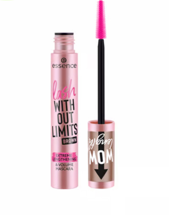 ايسنس مسكارا لاش بلا حدود لتطويل وتكثيف