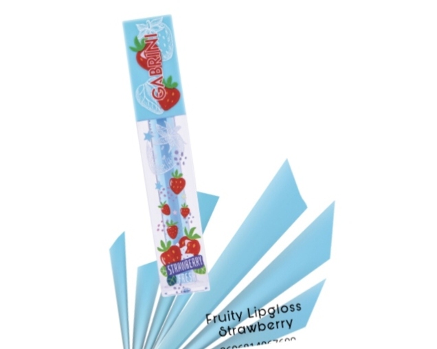 ملمع شفاه فروتي بنكهة الفراولة-GABRINI