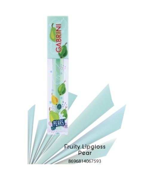 ملمع شفاه فروتي بنكهة الإجاص-GABRINI