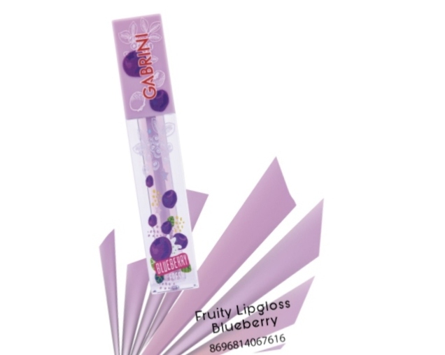 ملمع شفاه فروتي بنكهة التوت البري-GABRINI