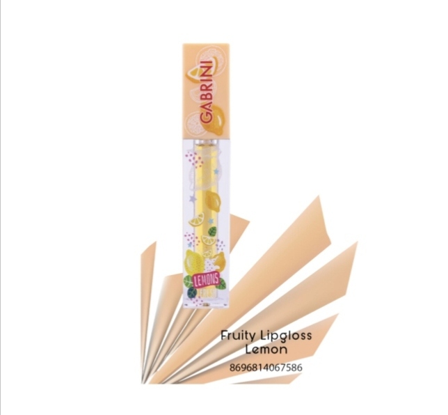 ملمع شفاه فروتي بالليمون-GABRINI