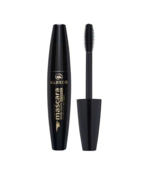 ماسكارا بفرشاة سيليكون مقاومة للماء-GABRINI