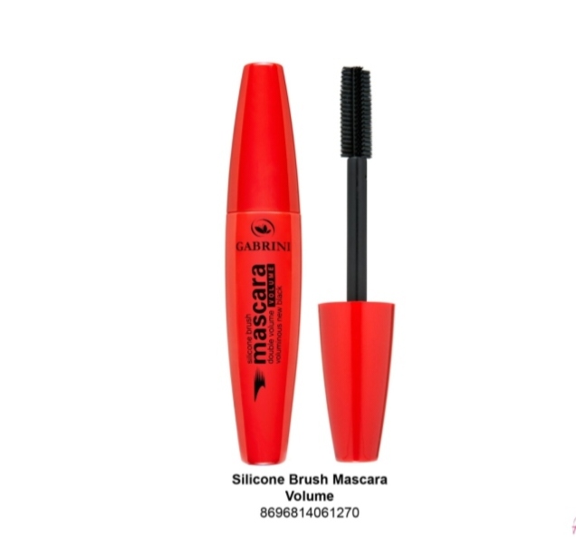 فرشاة ماسكارا من السيليكون - GABRINI