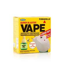 فيب جهاز قاتل الحشرات مع فيب سائل