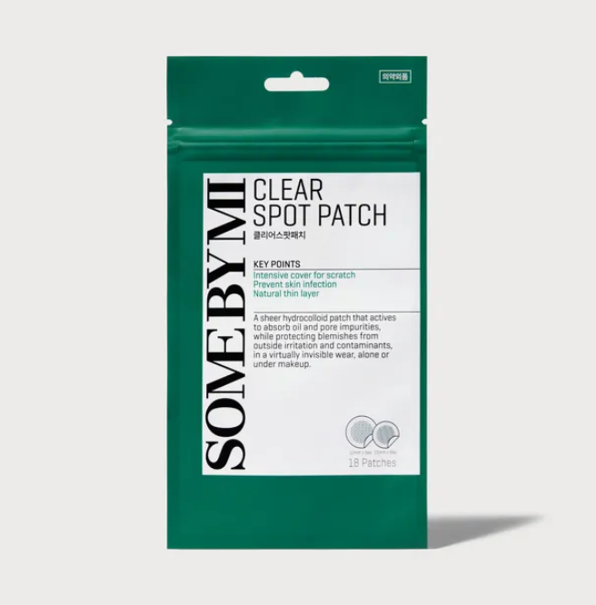 Some By Mi, 30 Days Miracle Clear Spot Patch
