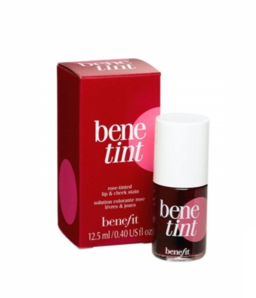 Bene Tint-Benefit -ملون الشفاة والخدود 