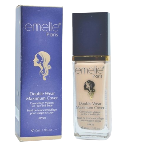 كريم فاونديشن Emelle Paris