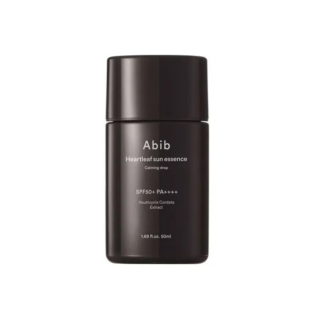 Abib, Heartleaf Sun Essence Calming Drop Sunscreen