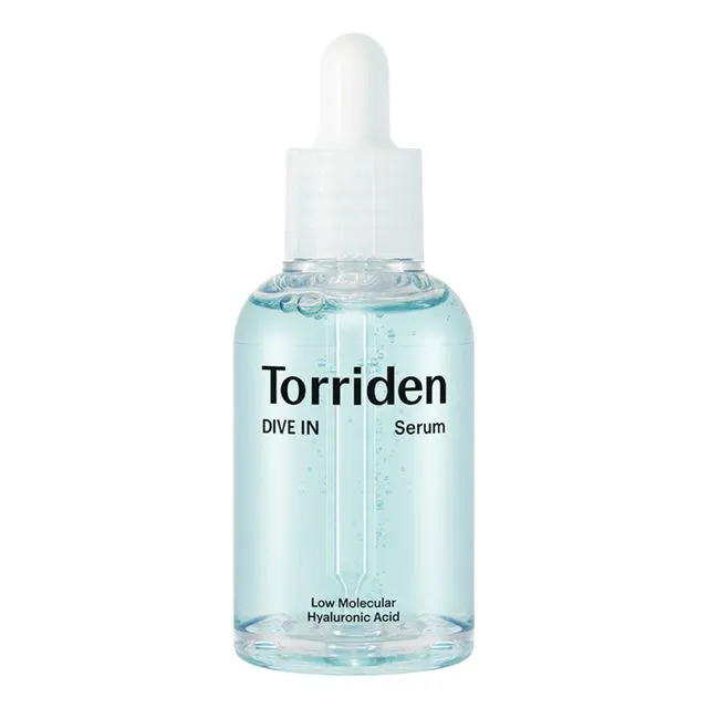 Torriden, DIVE-IN Low Molecule Hyaluronic Acid Serum 