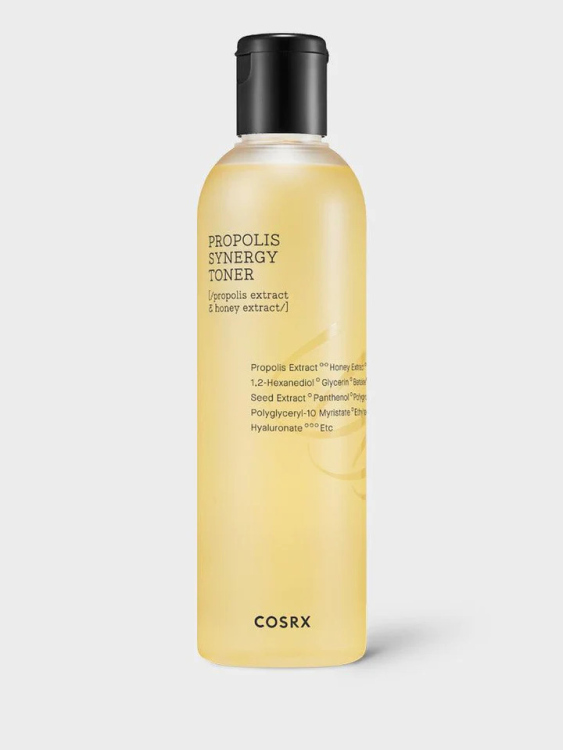 COSRX , Full Fit Propolis Synergy Toner - كوزريكس , تونر البروبوليس (العكبر )