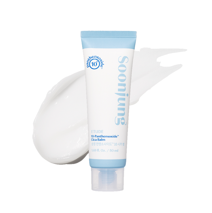 ETUDE, Soon Jung 10-Panthensoside Cica Balm