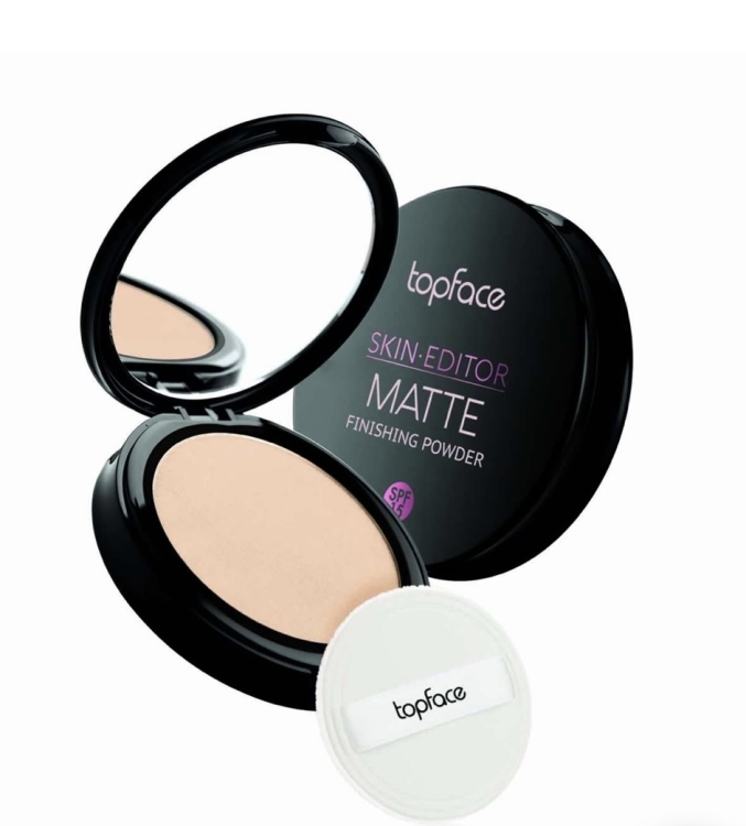 بودرة مات فينيش 006 Topface