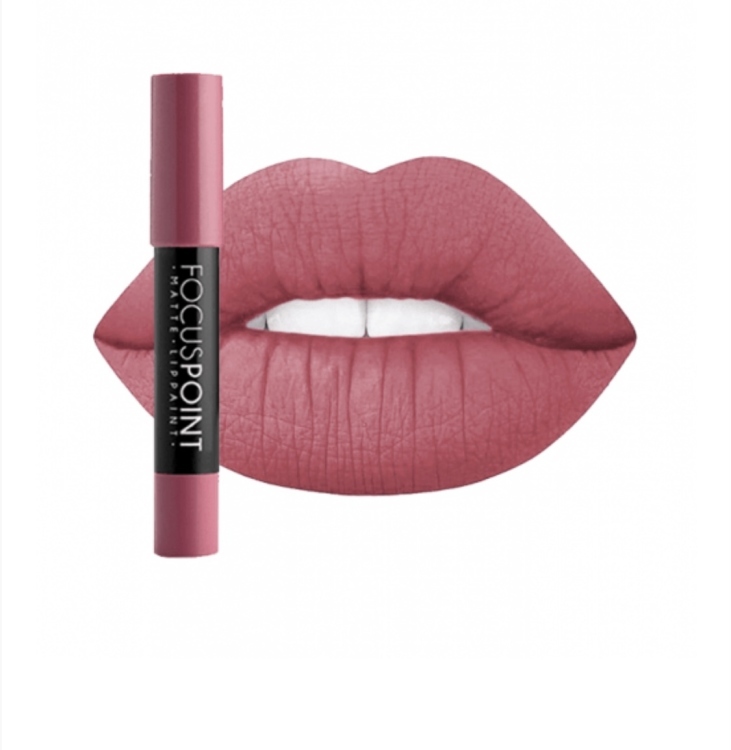 أحمر شفاه مطفي 009 Topface Focus Point