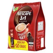 نسكافيه كلاسيك 3*1 - 50 حبة