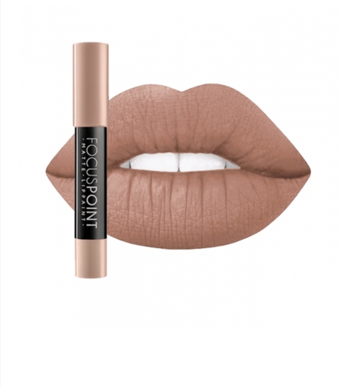 أحمر شفاه مطفي 001 Topface Focus Point