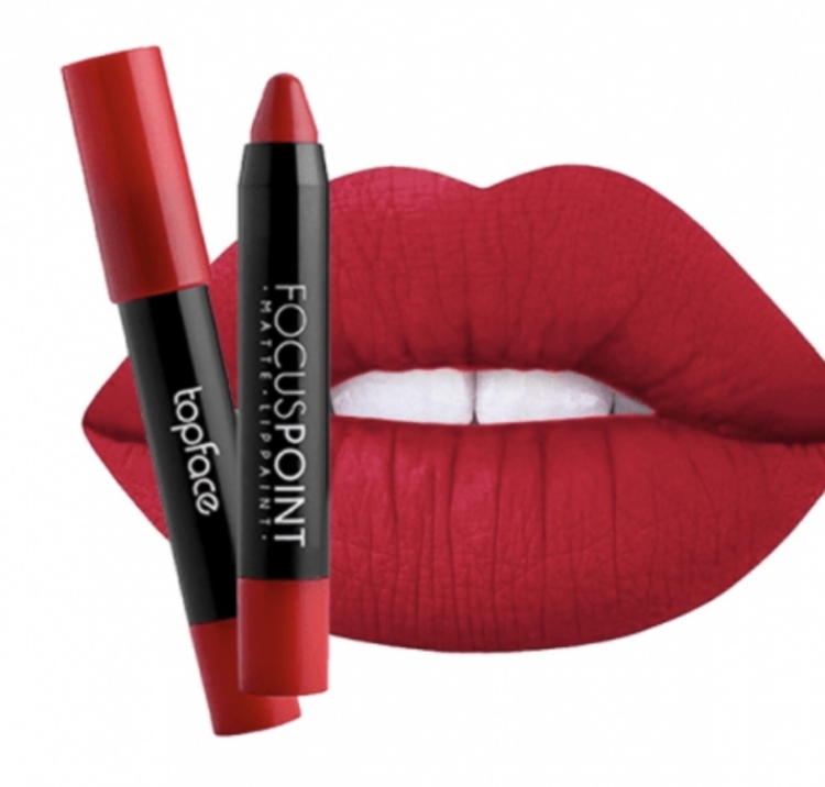 أحمر شفاه مطفي 012 Topface Focus Point