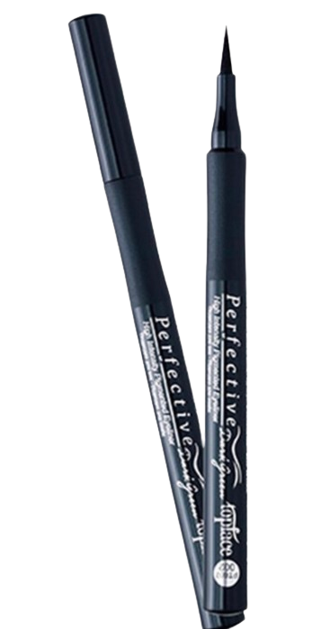 آيلاينر Topface 002 حريري مضاد للماء لون كحلي