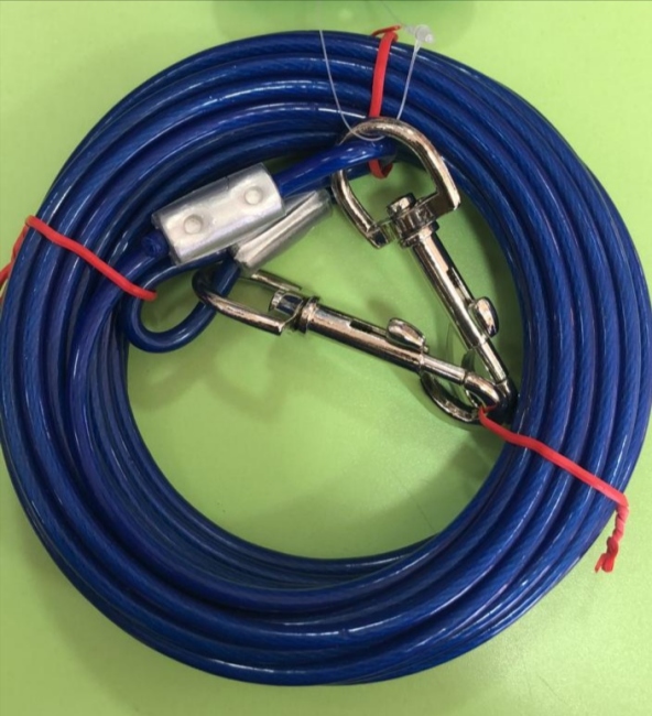 حبل بولاذ للربط 3 متر