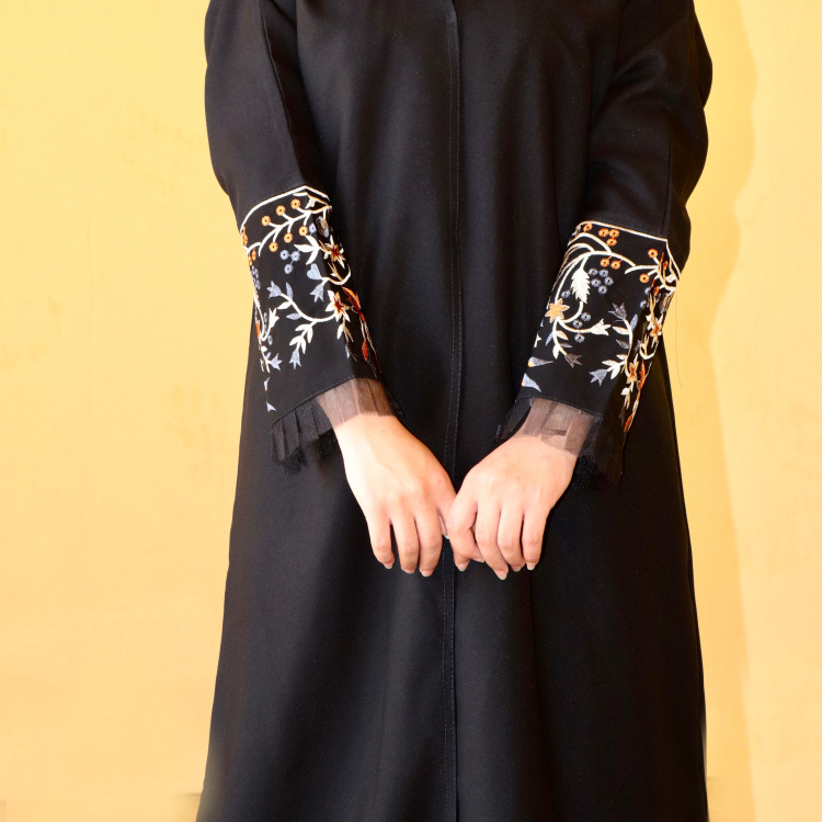 عباية عملية 