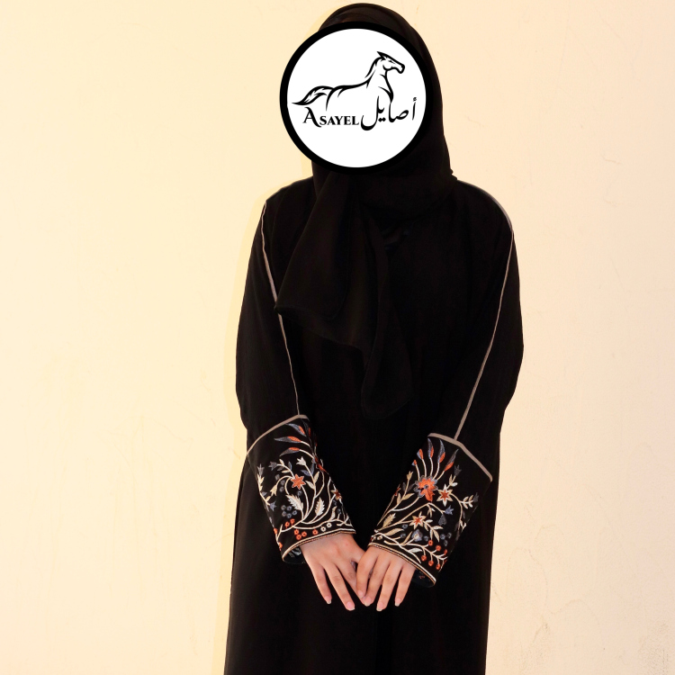 عباية مميزة 