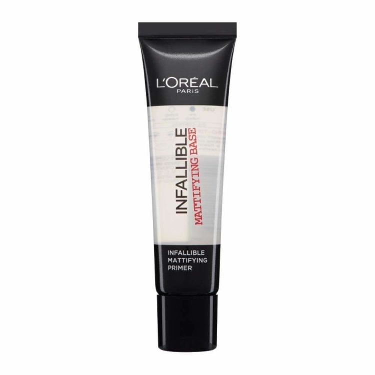 برايمر L'oreal paris Infallible Mattifying