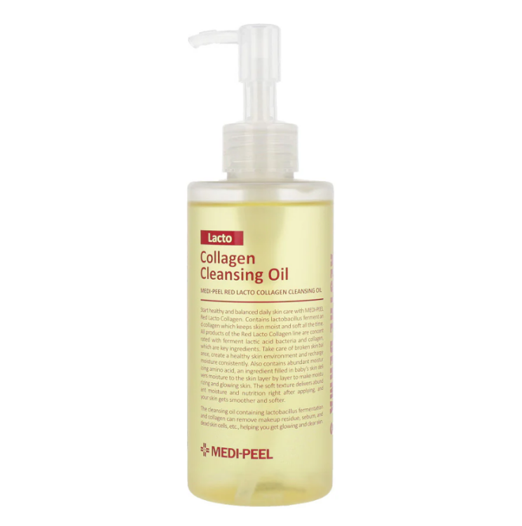 MEDIPEEL, Red Lacto Collagen Cleansing Oil