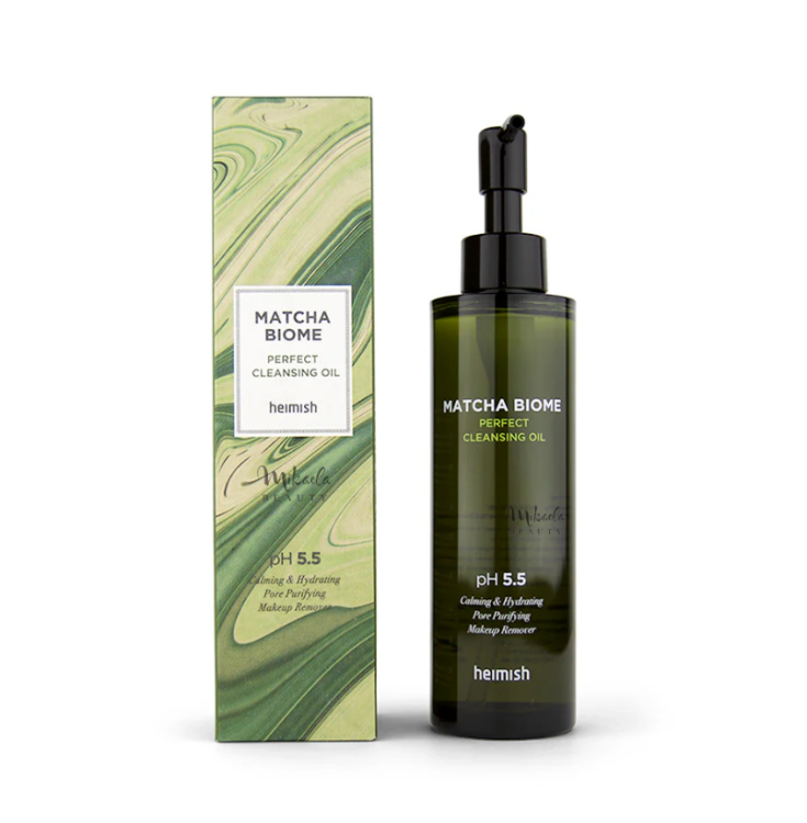 Heimish, Matcha Biome Perfect Cleansing Oil