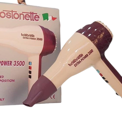 سشوار Bostonette الشبح الايطالي