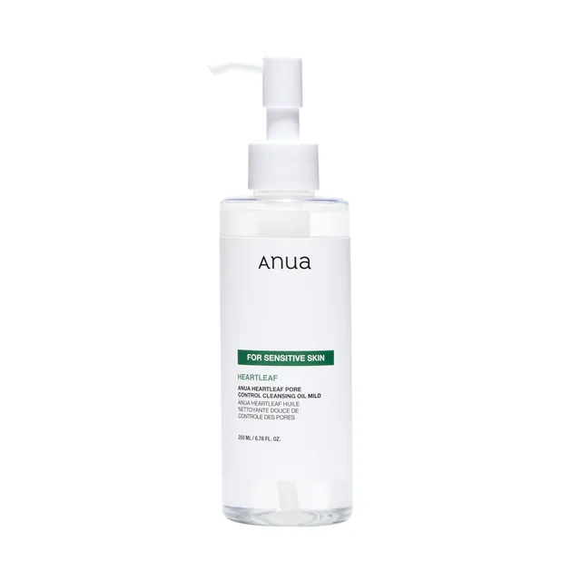 Anua - Heartleaf Pore Control Cleansing Oil Mild /150ml