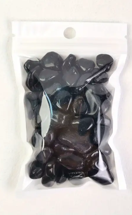 حصى  لأحواض السمك وديكور الحدائق والمناظر الطبيعية الخارجية - أحجار مصقولة ناعمة وصديقة للبيئة