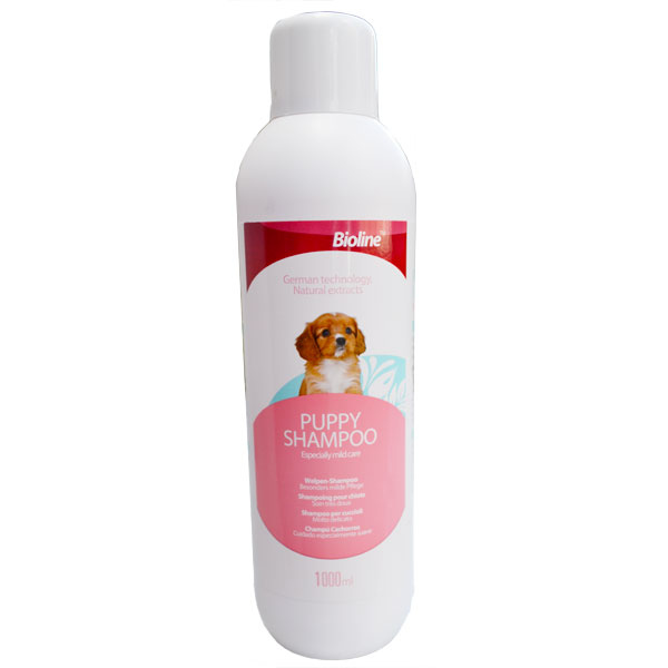 BIOLINE PUPPY SHAMPOO 1 LT