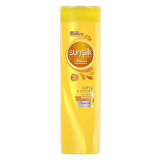 صانسيلك شامبو ناعم وانسيابي 350 مل