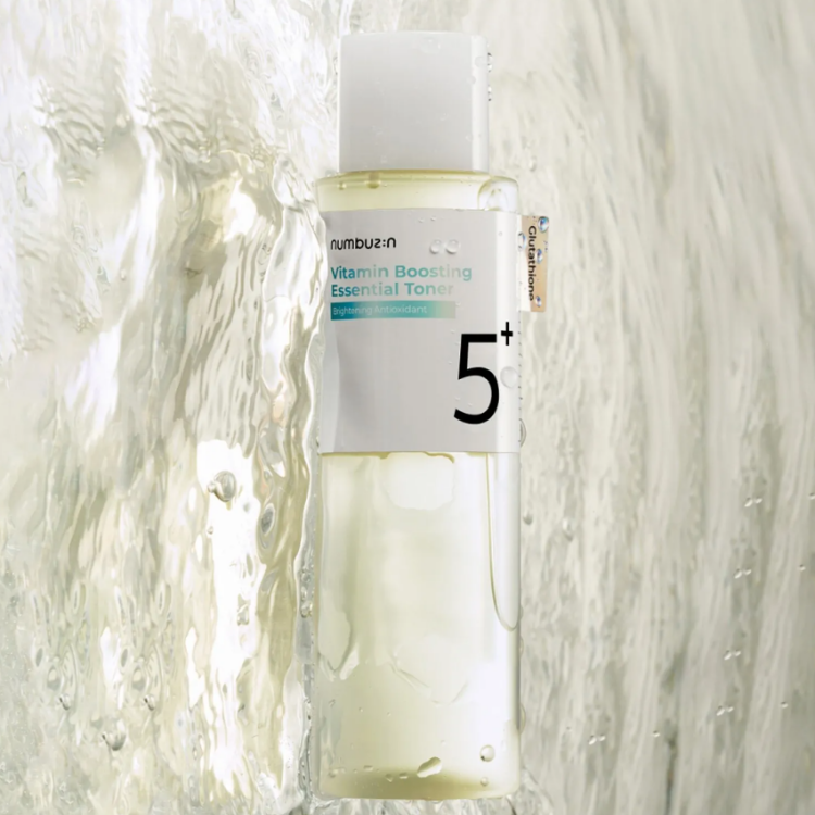 numbuzin, No.5 Vitamin Boosting Essential Toner
