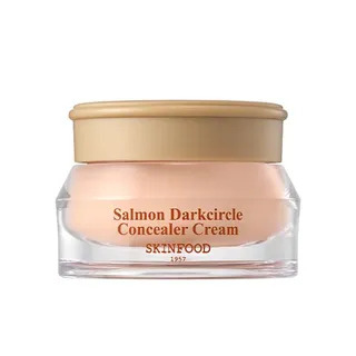 SKINFOOD, Salmon Darkcircle Concealer Cream - 01 Blooming