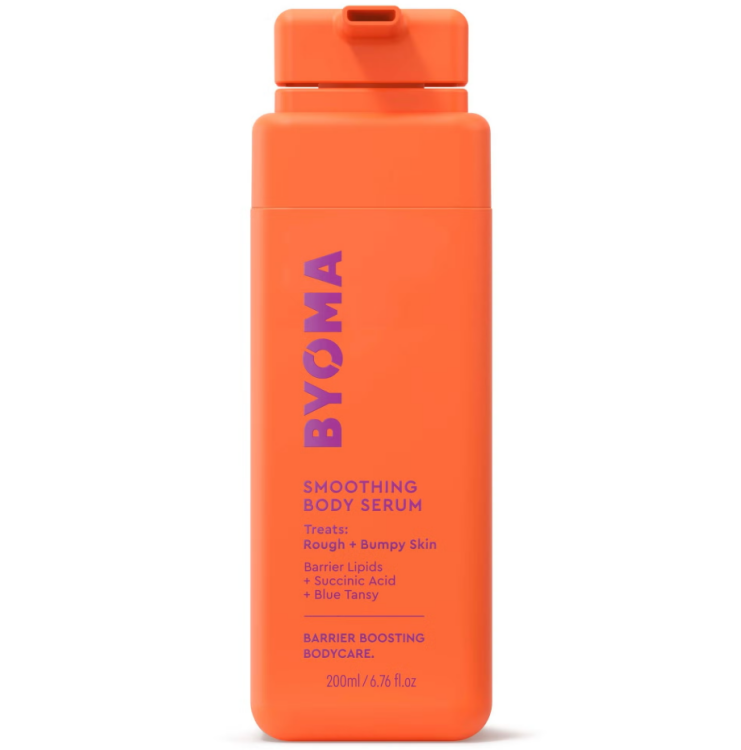 BYOMA, Smoothing Body Serum