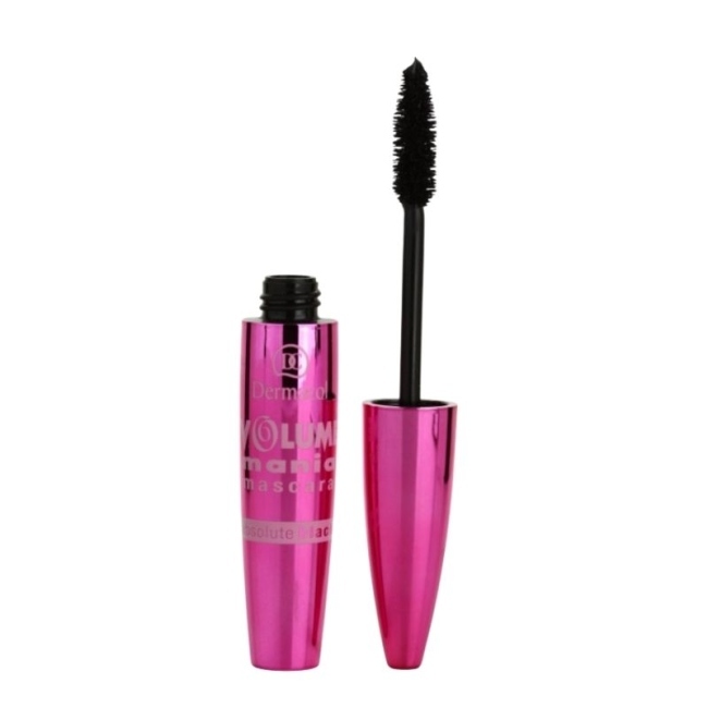 ماسكارا Dermacol Volume Mania Mascara Black