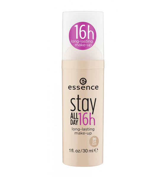 كريم اساس Essence Stay All Day درجة 20