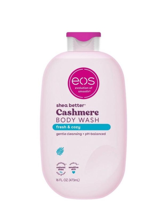 Eos Fresh and Cozy Body wash 