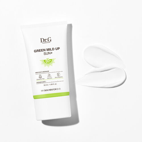 Dr.G Green Mild Up Sun Plus (SPF50+ PA++++) mini 10ml