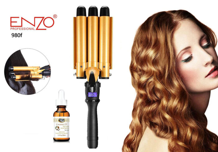 جهاز كيرلي ثلاثي ENZO