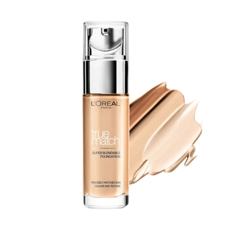كريم اساس سائل L'Oreal True Match Beige Rose