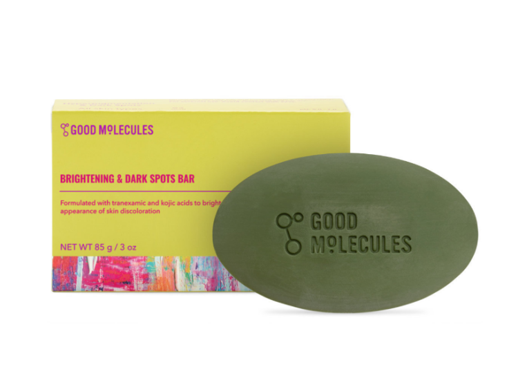 Good Molecules, Brightening & Dark Spots Bar