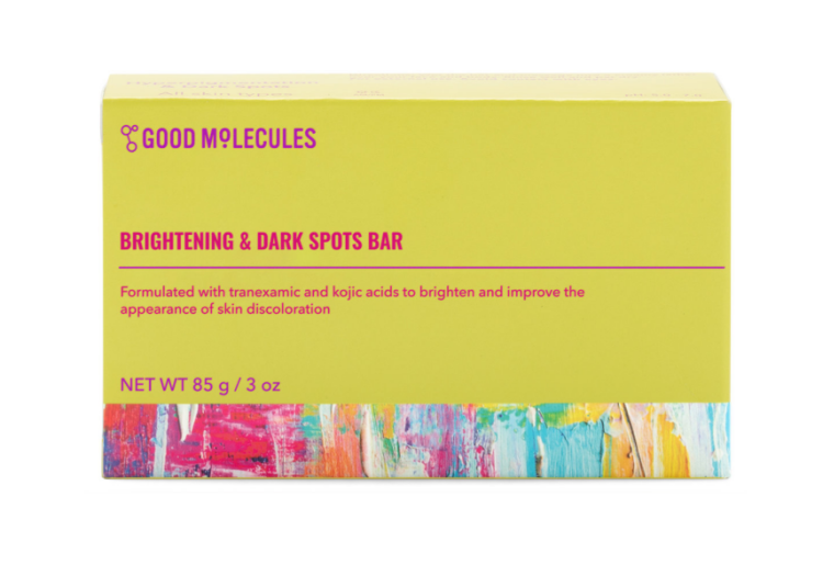 Good Molecules, Brightening & Dark Spots Bar