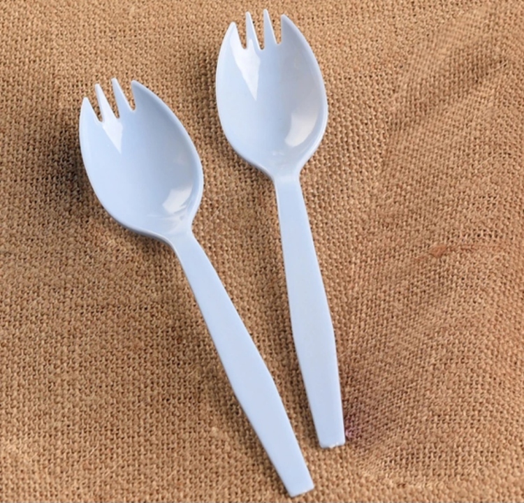 معالق راس شوكه ابيض عدد 25