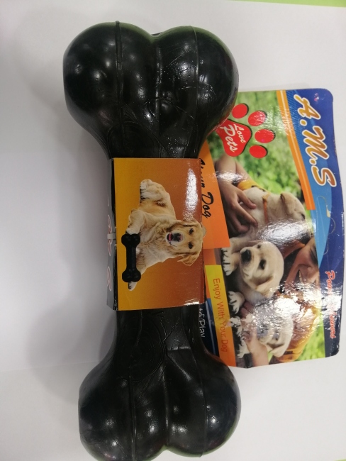 عضم جلد قوي جدا لتقوية فك الكلاب حجم كبير