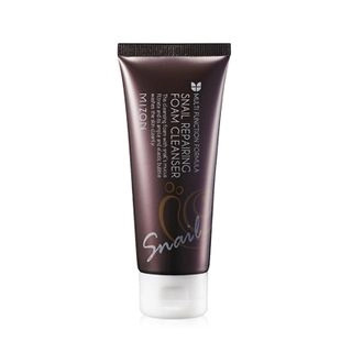 MIZON, Snail Repairing Foam Cleanser 