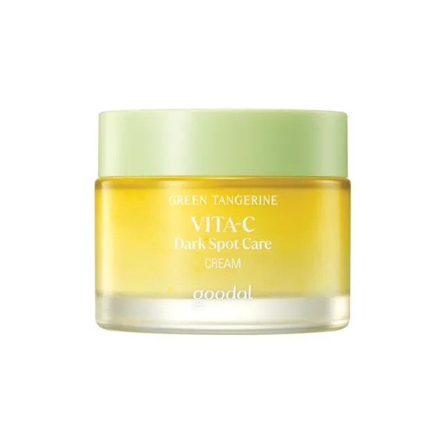 Goodal, Green Tangerine Vita C Dark Spot Care Cream
