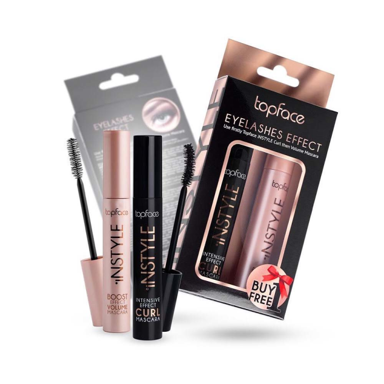 مسكارة 2 في 1 Topface لتكثيف الرموش