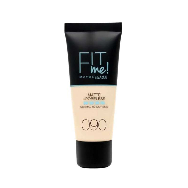 كريم اساس Maybelline Fit Me الدرجة (90)