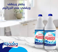 كلور الجزيرة 900 مل 